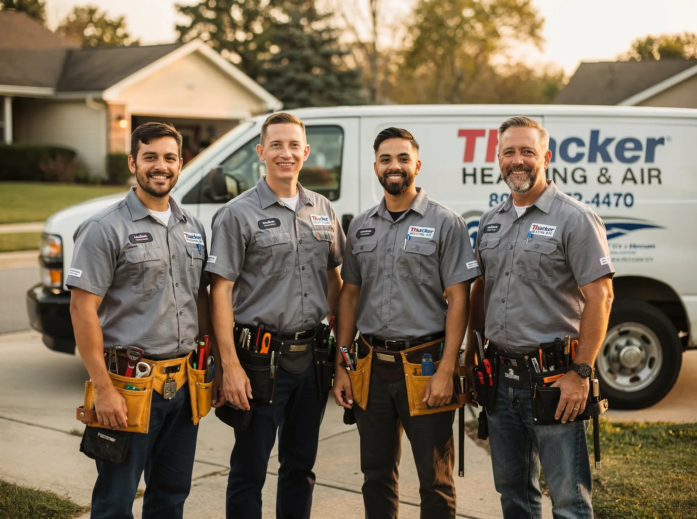 Ac Repair company in Trenton, GA