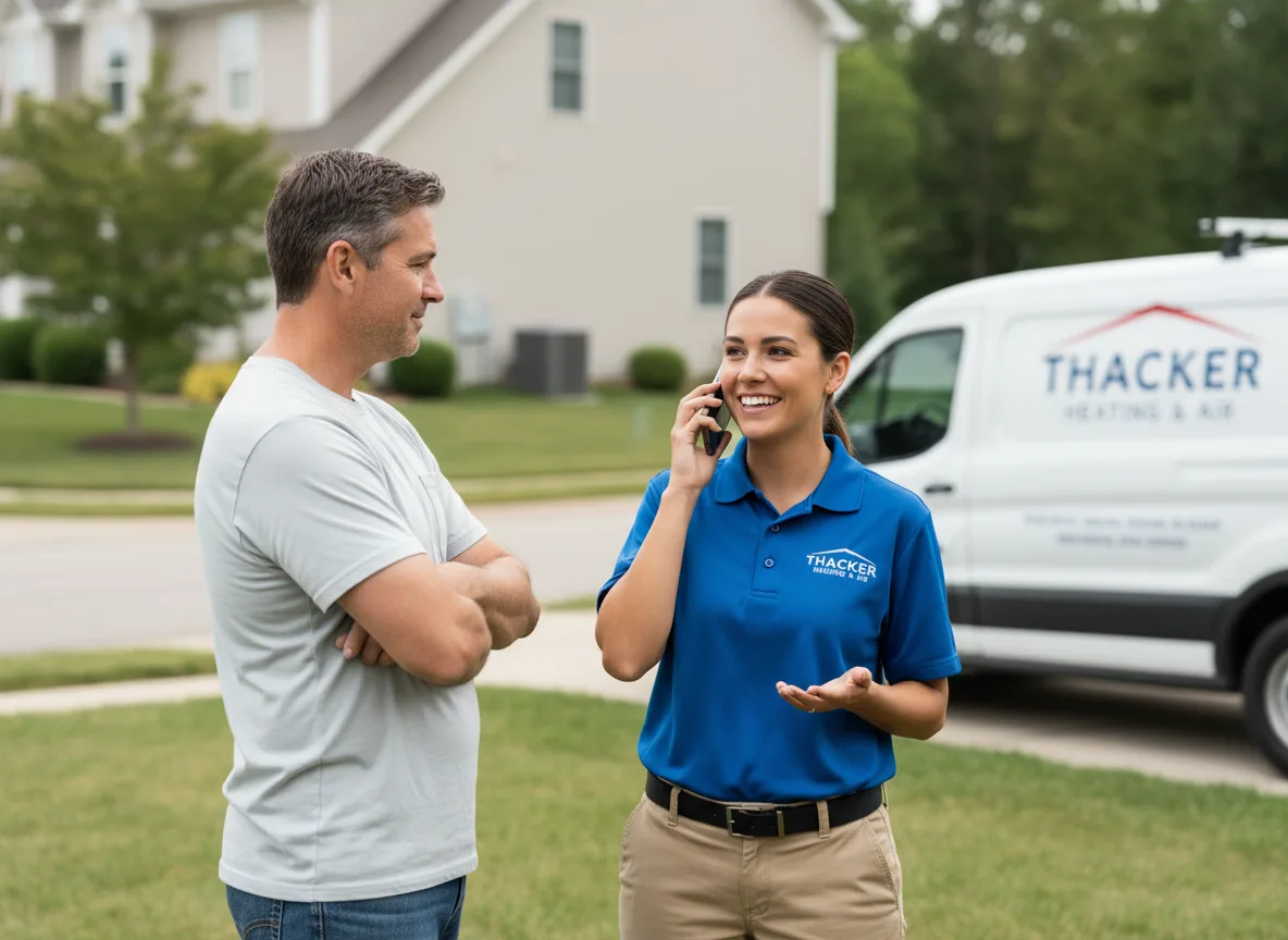 Ac Repair Trenton, GA FAQs